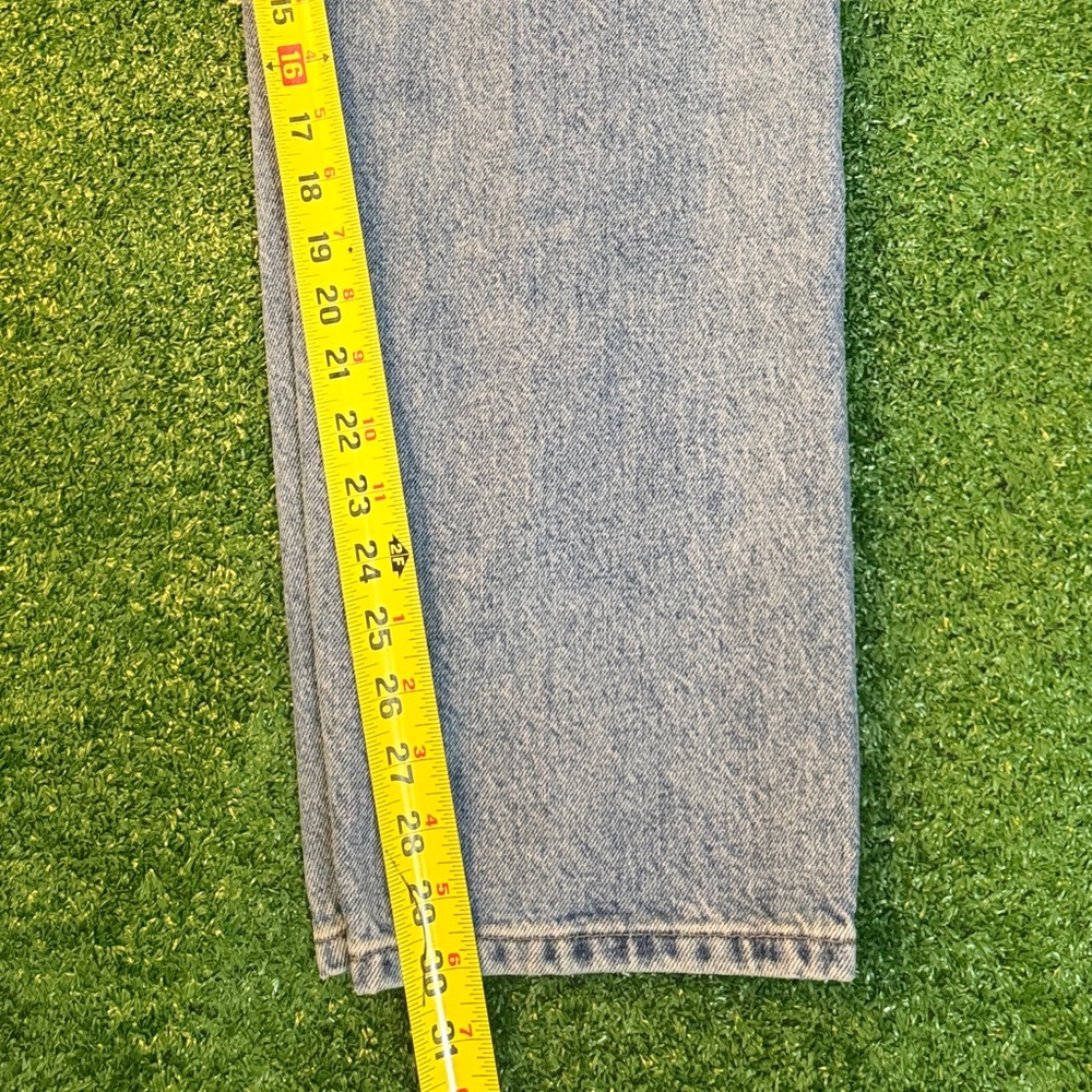 Carhartt Blue Straight Jeans Classic Style - Picture 8 of 8